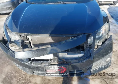 2017 Honda Civic Lx from USA, damaged, VIN 19XFC2F56HE214025